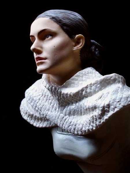Padme Admidala - Attack of the Clones - Limited Edition
