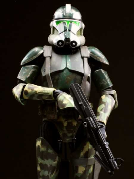 Commander Gree - Revenge of the Sith - Limited Edition);