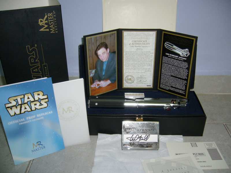 Luke Skywalker - The Empire Strikes Back - Signature Edition