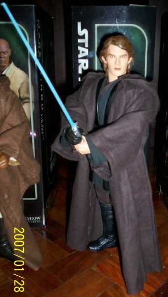 Anakin Skywalker - Revenge of the Sith - Limited Edition);