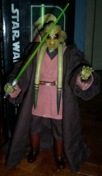 Kit Fisto - Revenge of the Sith - Limited Edition