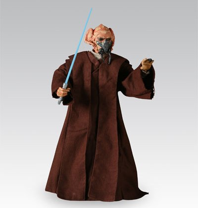 Plo Koon - Attack of the Clones - Limited Edition