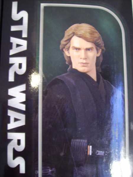 Anakin Skywalker - Revenge of the Sith - Limited Edition