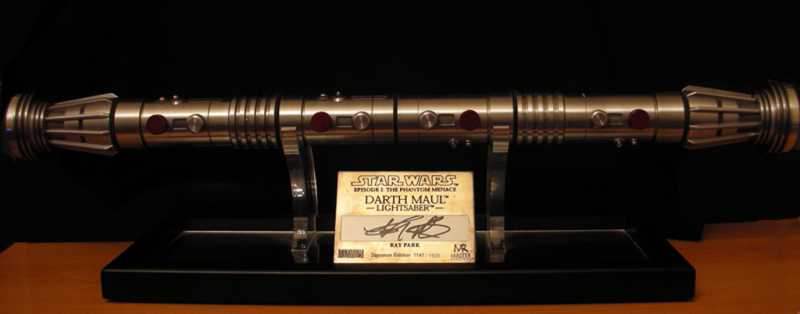 Darth Maul - The Phantom Menace - Signature Edition