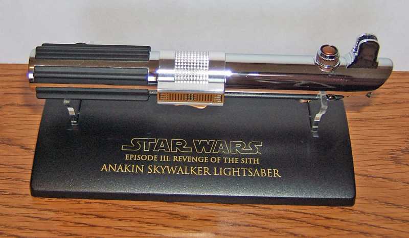 Anakin Skywalker - Revenge of the Sith - Scaled Replica