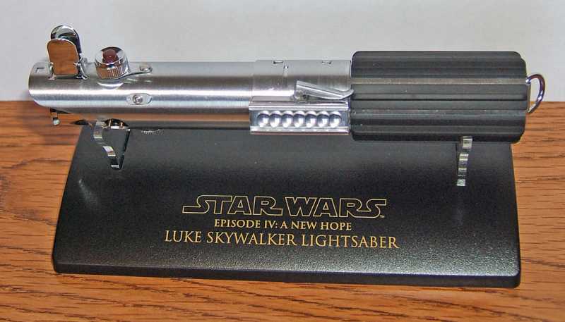 Luke Skywalker - A New Hope - Scaled Replica