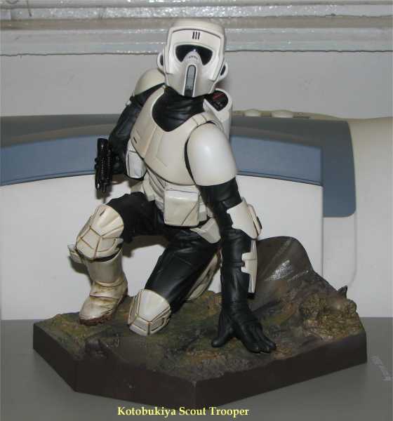 Scout Trooper - Return of the Jedi - Standard Edition