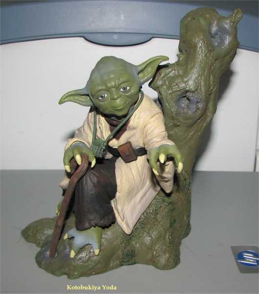 Yoda - The Empire Strikes Back - Standard Edition