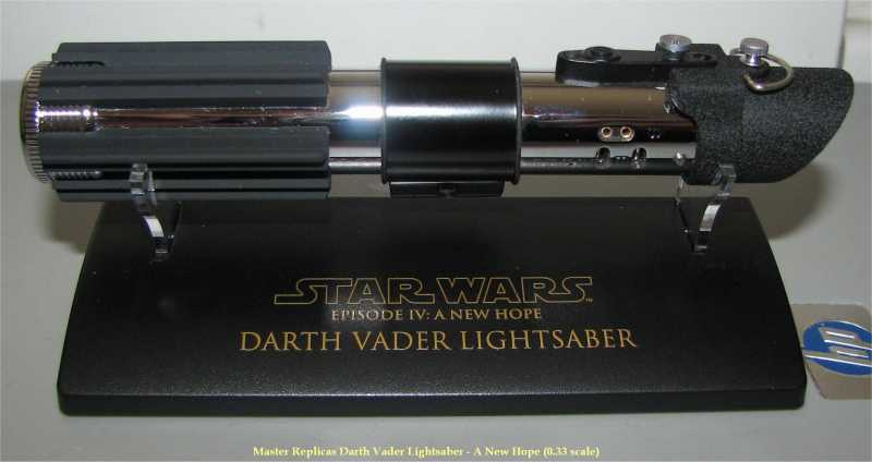Darth Vader - A New Hope - Scaled Replica
