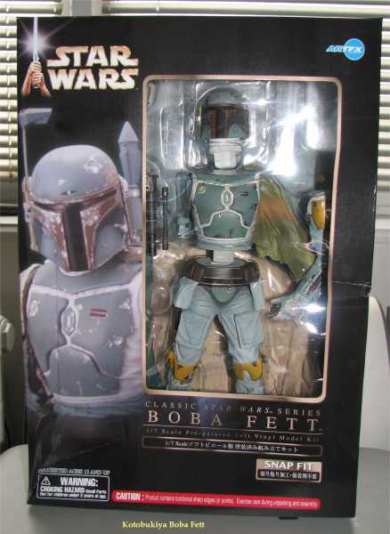 Boba Fett - The Empire Strikes Back - Standard Edition