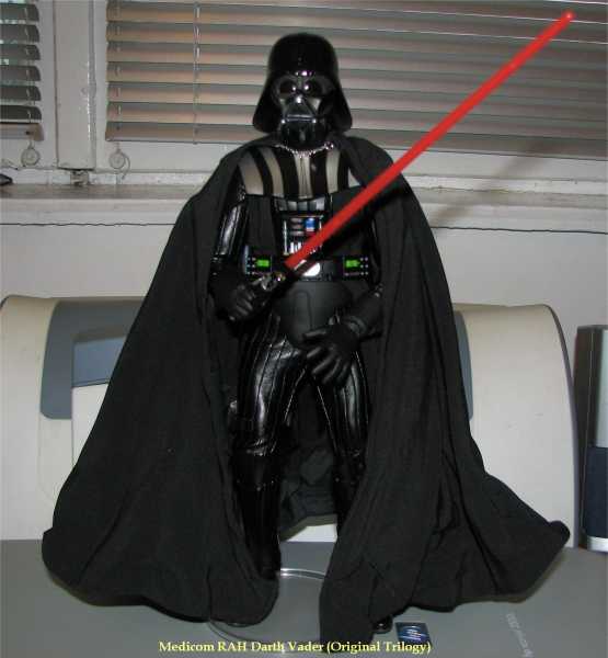 Darth Vader - Return of the Jedi - Limited Edition);