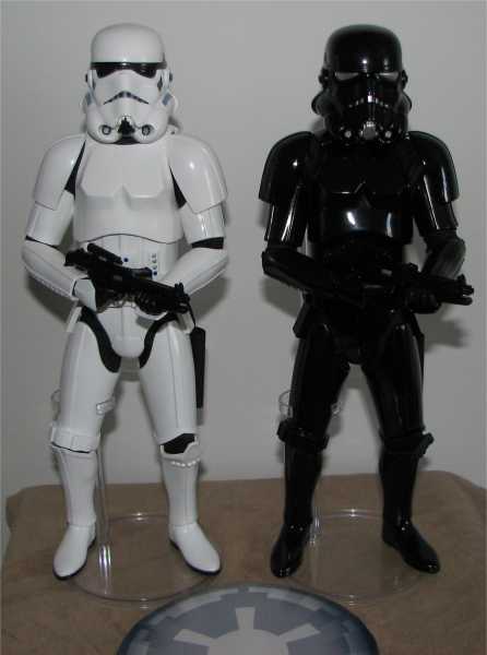 Shadow Stormtrooper - Expanded Universe - Limited Edition