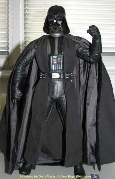 Darth Vader - A New Hope - Sideshow Exclusive);