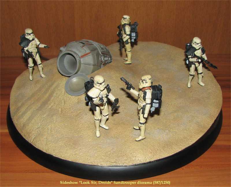 'Look, Sir, Droids' - A New Hope - Limited Edition