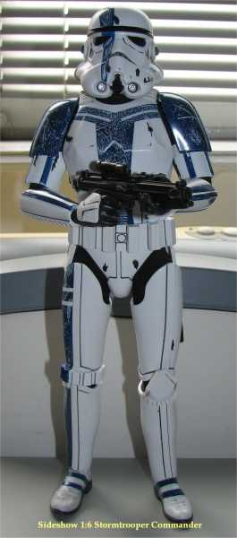 Stormtrooper: Commander - Expanded Universe - Limited Edition