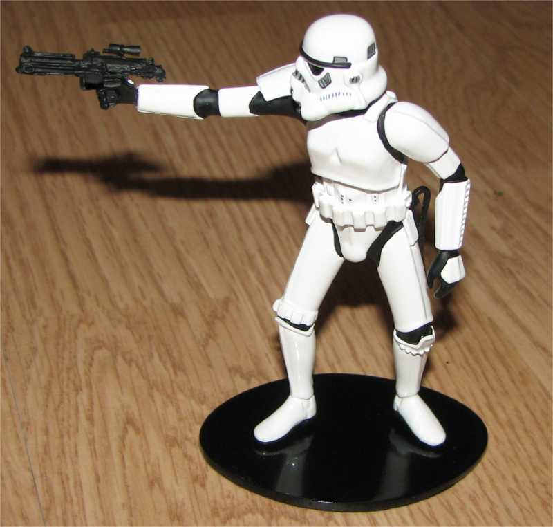 Stormtrooper: Commander - A New Hope - Limited Edition
