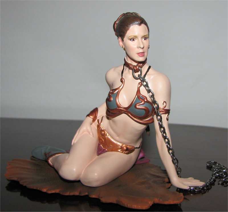 Princess Leia: Jabba's Slave Accessory Pack - Return of the Jedi - Limited Edition