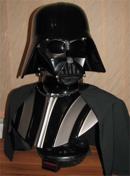 Darth Vader - Star Wars - Limited Edition