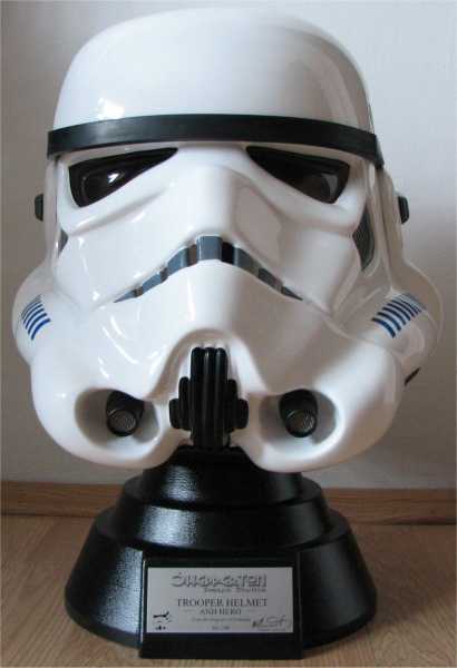 Stormtrooper - A New Hope - Japanese Import);