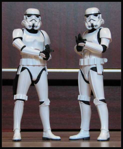 Stormtrooper - A New Hope - Standard Edition