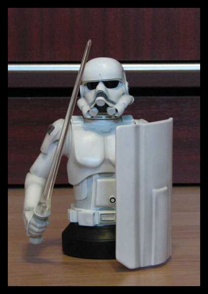 Stormtrooper: McQuarrie Concept - Star Wars - 2012 San Diego Comic Con Exclusive