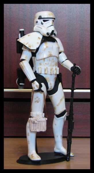 Sandtrooper - A New Hope - Limited Edition