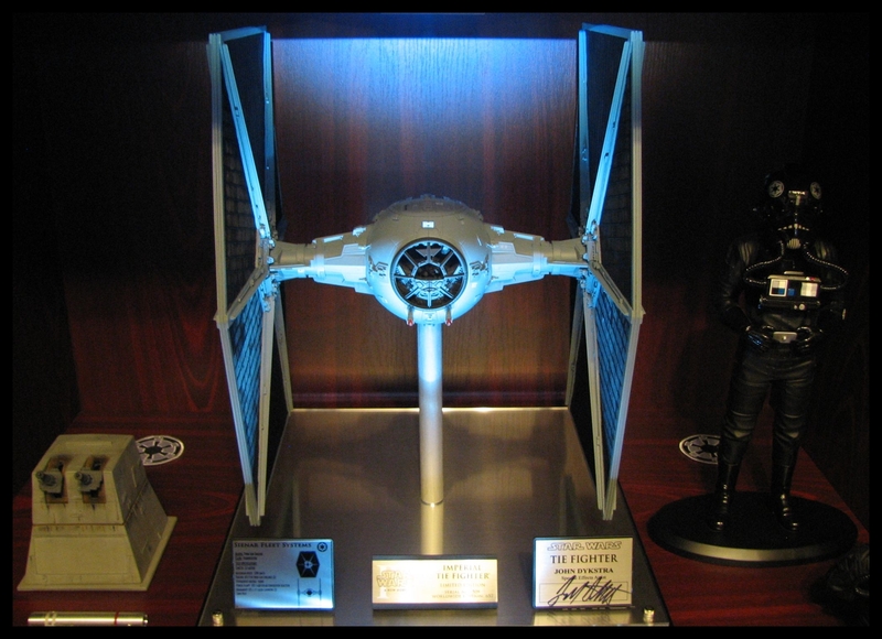 Imperial TIE Fighter - A New Hope - Limited Edition