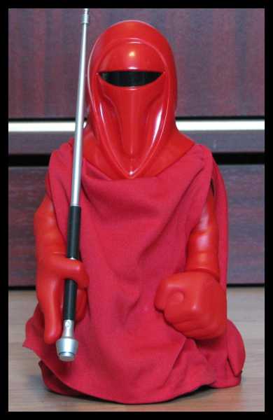 Imperial Royal Guard - Return of the Jedi - Limited Edition);