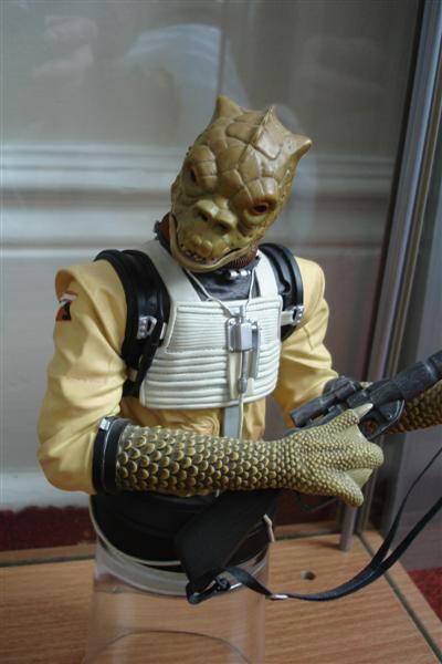 Bossk - The Empire Strikes Back - Limited Edition