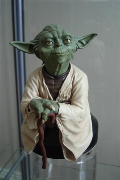 Yoda - The Empire Strikes Back - Limited Edition