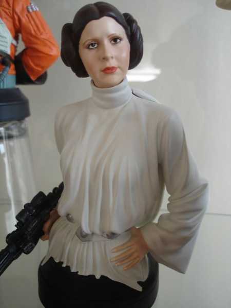 Princess Leia - A New Hope - Limited Edition
