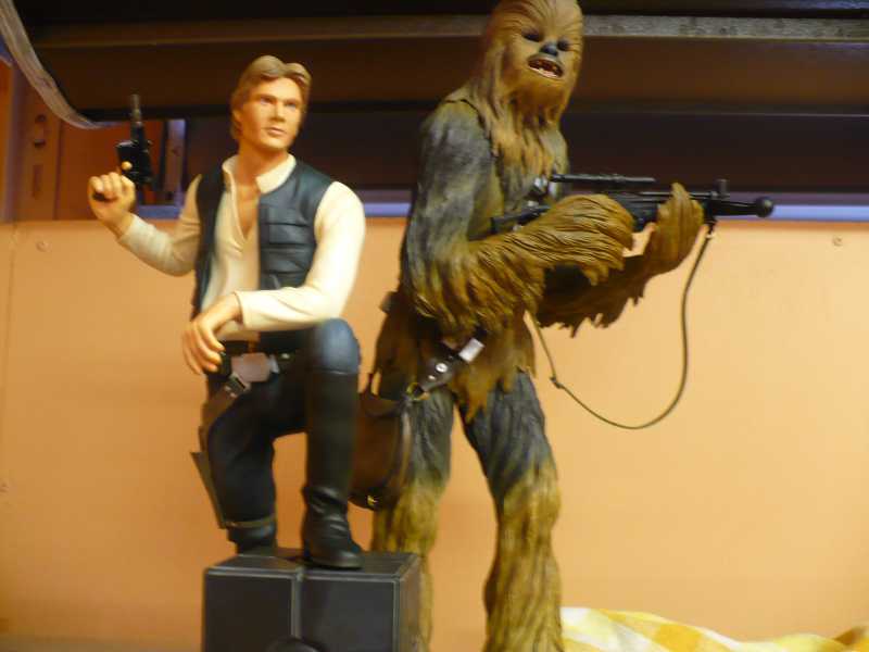 Chewbacca - A New Hope - Standard Edition);