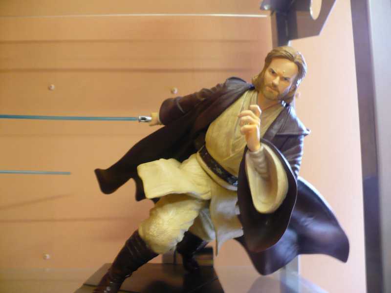 Obi-Wan Kenobi - Attack of the Clones - Standard Edition);