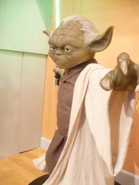 Yoda - Revenge of the Sith - Limited Edition