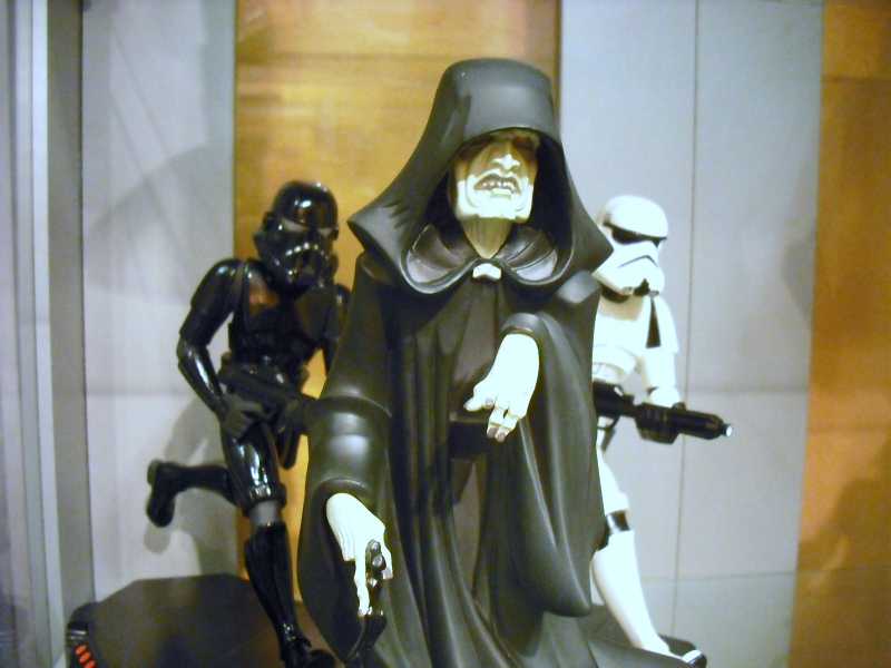 The Emperor - Return of the Jedi - Limited Edition