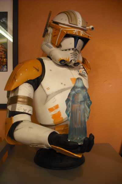 Commander Cody - Revenge of the Sith - Limited Edition