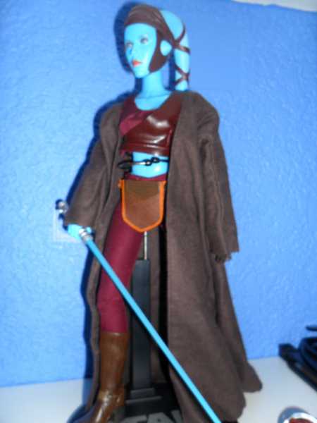 Aayla Secura - Revenge of the Sith - 2008 Convention Exclusive);