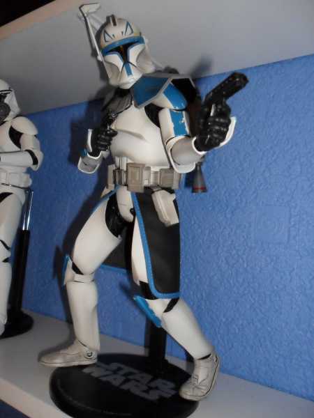 Captain Rex - The Clone Wars Series - Limited Edition);