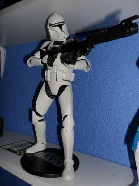 Clone Trooper: Phase 1 - Attack of the Clones - Limited Edition