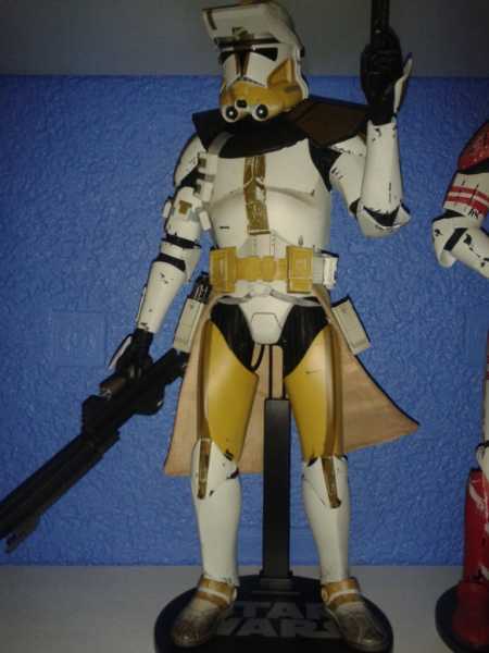 Commander Bly - Revenge of the Sith - Limited Edition