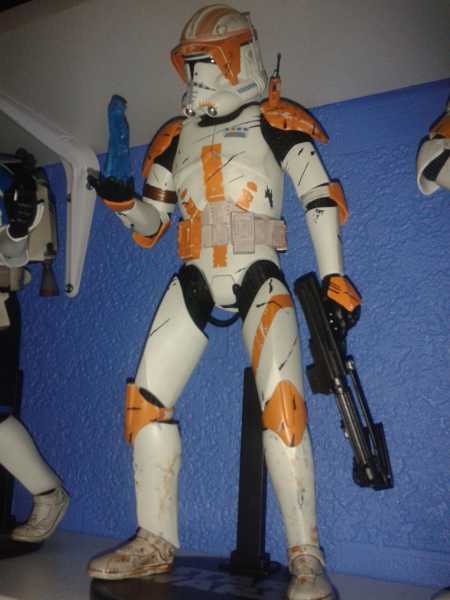 Commander Cody - Revenge of the Sith - Limited Edition);
