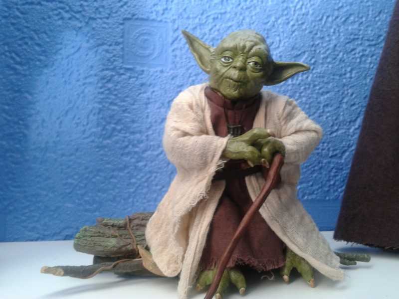 Yoda - Jedi Mentor - The Empire Strikes Back - Limited Edition
