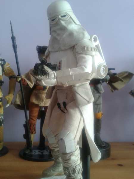 Snowtrooper - The Empire Strikes Back - Sideshow Exclusive