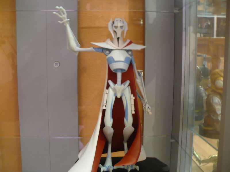 General Grievous - Clone Wars (2003 - 2005) - Limited Edition