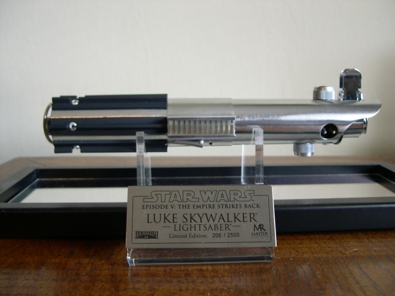 Luke Skywalker - The Empire Strikes Back - Limited Edition