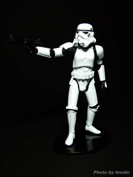 Stormtrooper: Commander - A New Hope - Limited Edition