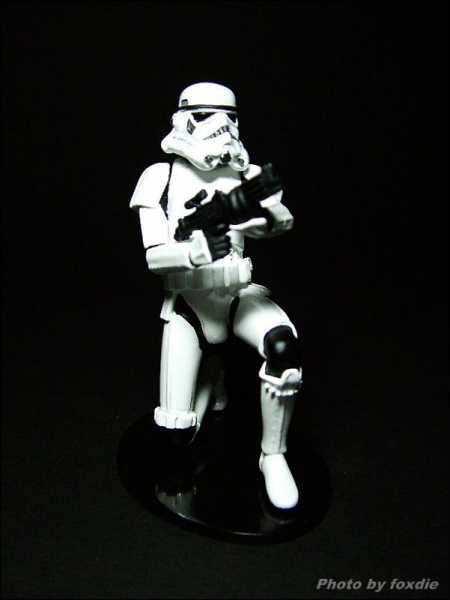 Stormtrooper: Marksman - A New Hope - Limited Edition