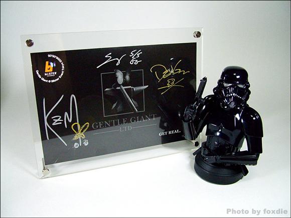 Blackhole Stormtrooper - Star Wars - Limited Edition