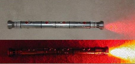Darth Maul - The Phantom Menace - Double Blade Pack Open Edition