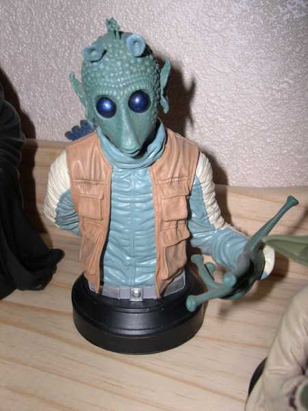 Greedo - A New Hope - Limited Edition